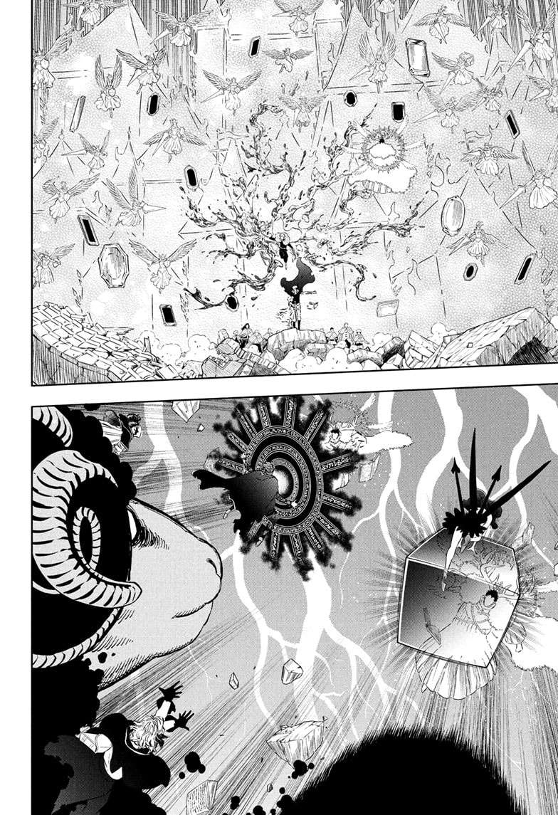 Black Clover Chapter 377 7